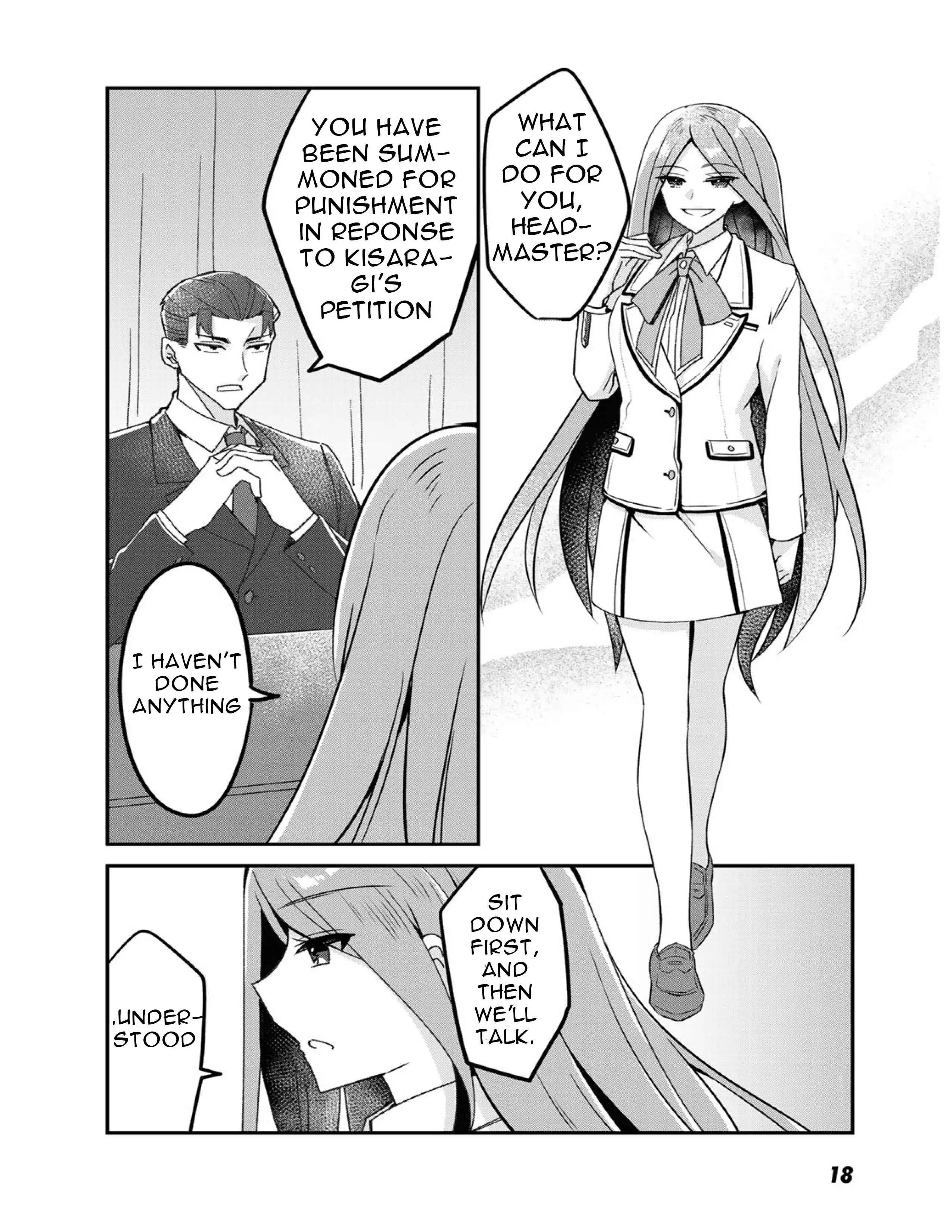 The Villainess Became a Commoner [ALL CHAPTERS] Chapter 6 20